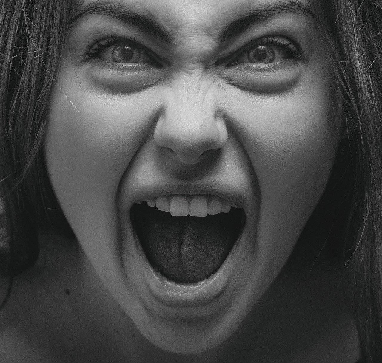 woman, scream, monochrome-6140061.jpg
